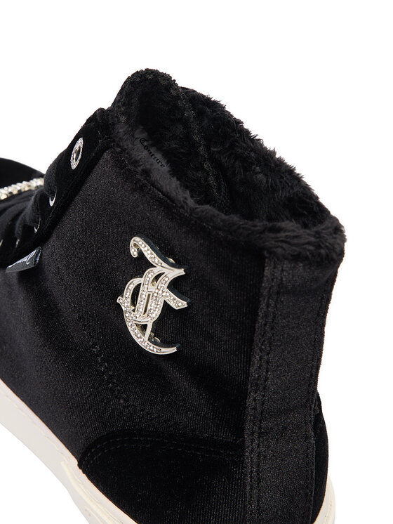 Juicy Couture Juicy Couture Sneakersy CEO-VSJU007 Černá