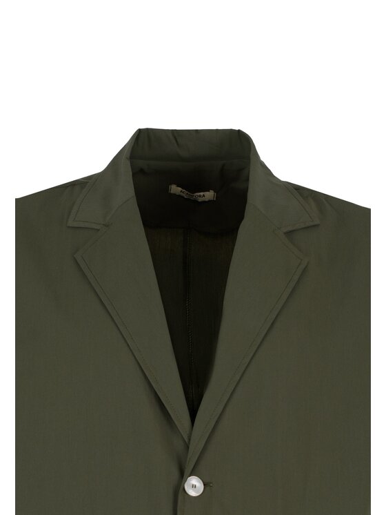 ACANFORA ACANFORA Camicia ACA101-VER Verde Regular Fit