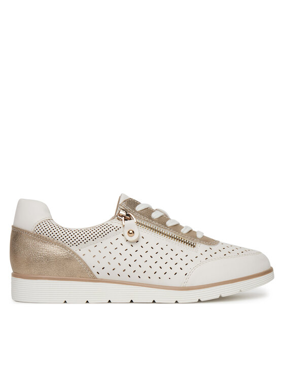 Clara Barson Sneakers WS10003-07 Alb