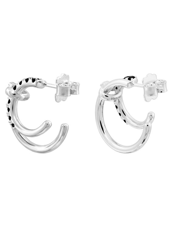 TOUS TOUS Orecchini 1004565400 Argento