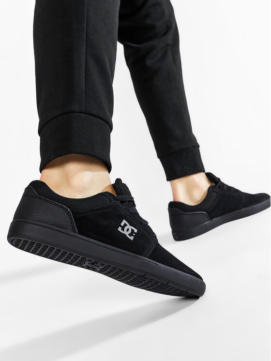 DC Shoes DC Shoes Sneakers Crisis 2 ADYS100647 Nero