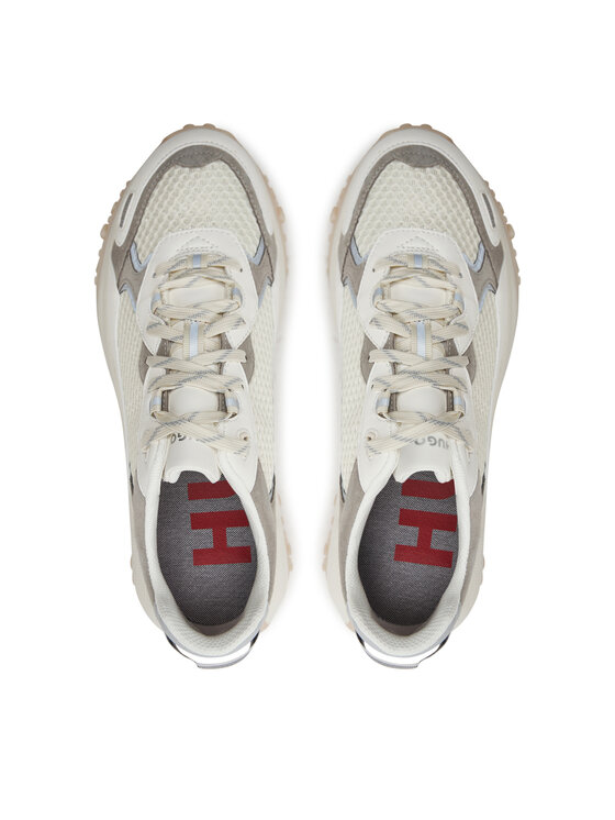 HUGO Hugo Sneakersy 50517148 Beżowy