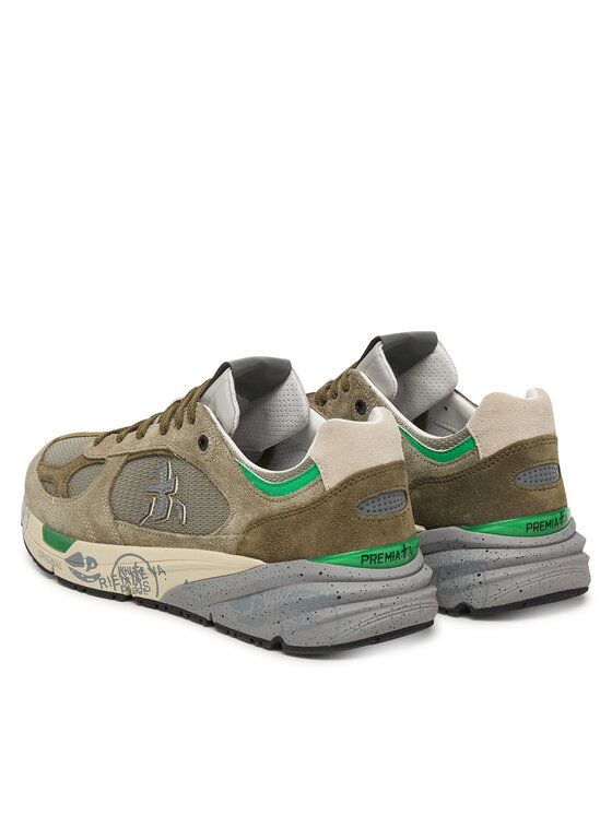 Premiata Premiata Сникърси Mase25 Var 8017 Сив