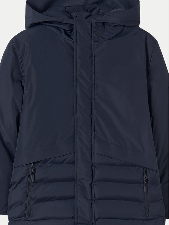 Mayoral Mayoral Parka 7459 Tamnoplava Regular Fit