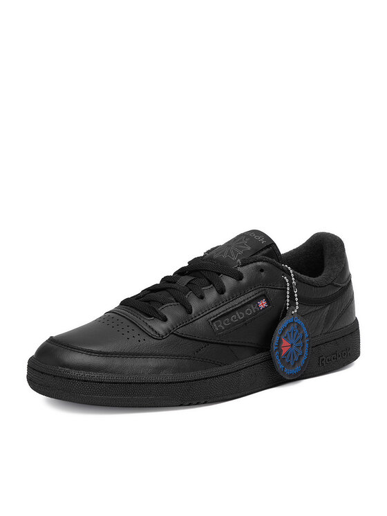 Reebok Reebok Sportcipők Club C AR0454 Fekete
