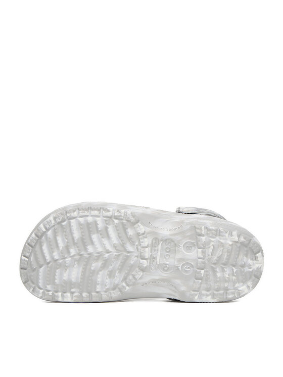 Crocs Crocs Şlapi C-BAYA MARBLED CLOG 206935-1FS Gri