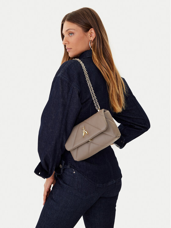 Patrizia Pepe Patrizia Pepe Сумка CB0084/L006-B744 Бежевий
