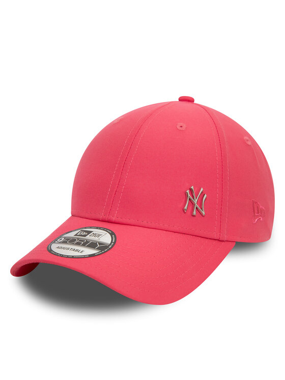 New Era New Era Cappellino Flawless 940 Nyy 60503556 Rosa
