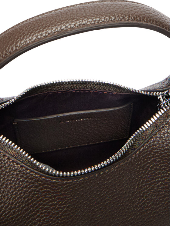 Calvin Klein Calvin Klein Torebka LV04F3892G Brązowy ciemny