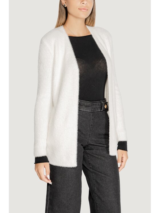 Morgan De Toi Morgan De Toi Maglione 222-MLOUIS Bianco Regular Fit