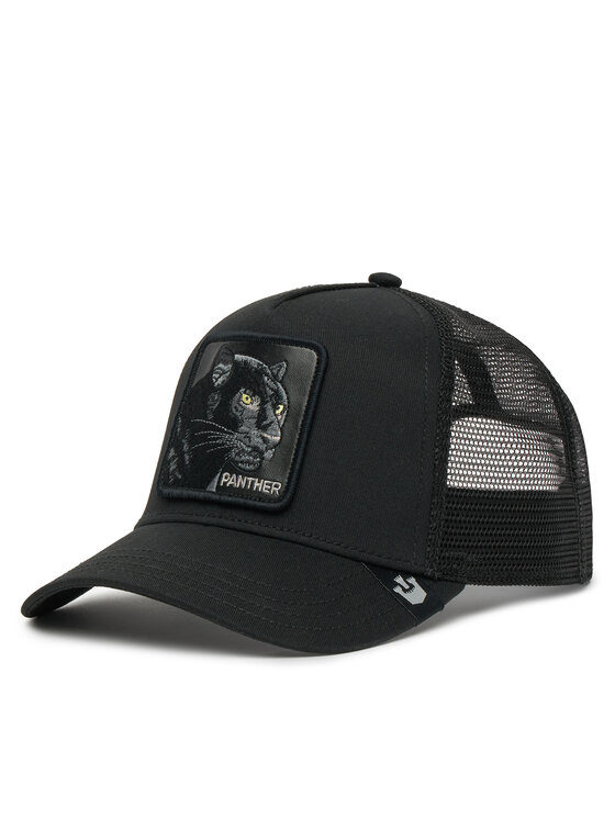Șapcă Goorin Bros The Black Panther 101-1663-BLK Negru