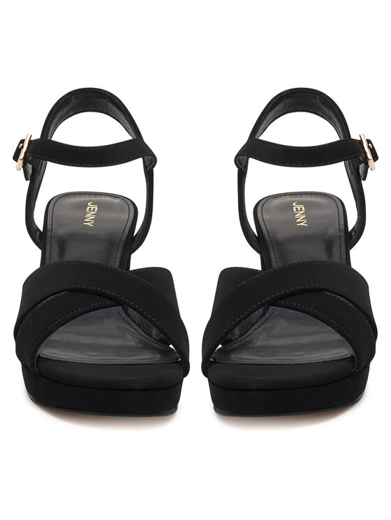 JENNY JENNY Sandale AYLA WYL3426-3 Negru