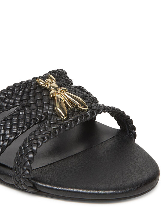 Patrizia Pepe Patrizia Pepe Şlapi 2X0094/L109-K103 Negru