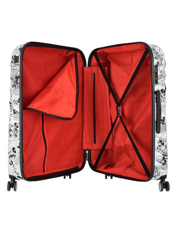 American Tourister American Tourister Walizka duża 310750 Biały