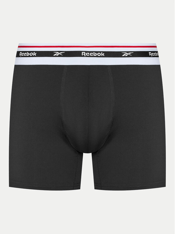 Reebok Reebok Donje rublje set FINLO - AW24 (3-pack) Šarena