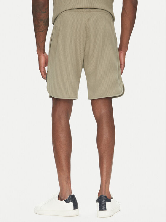 Emporio Armani Underwear Emporio Armani Underwear Szorty sportowe EM000631 AF10792 U6274 Zielony Regular Fit