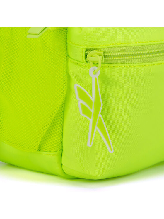 Reebok Reebok Nahrbtnik RBK-045-CCC-05 Zelena