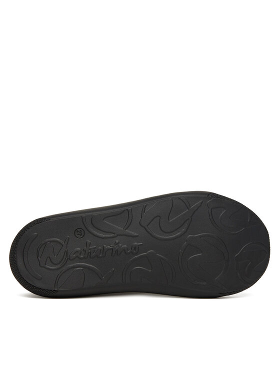Naturino Naturino Черевики Cocoon Vl 2012904-L9-0A01 S Чорний