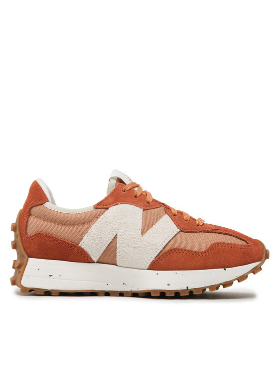 Sneakers New Balance WS327SM Portocaliu