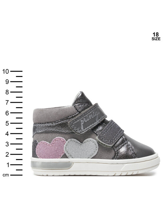 Primigi Primigi Sneakersy 6904533 M Szary