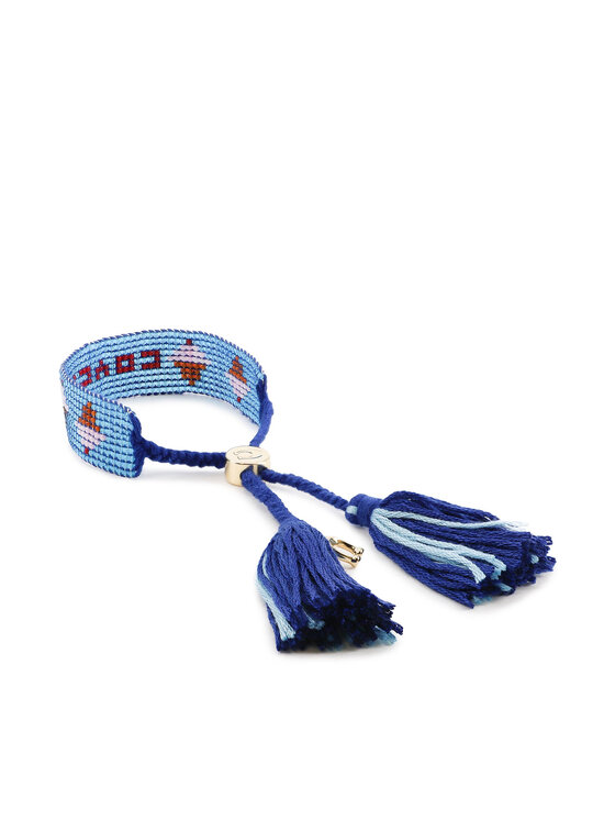 Coach Coach Bracciale Ice Cream Bead Brc C9683 Blu