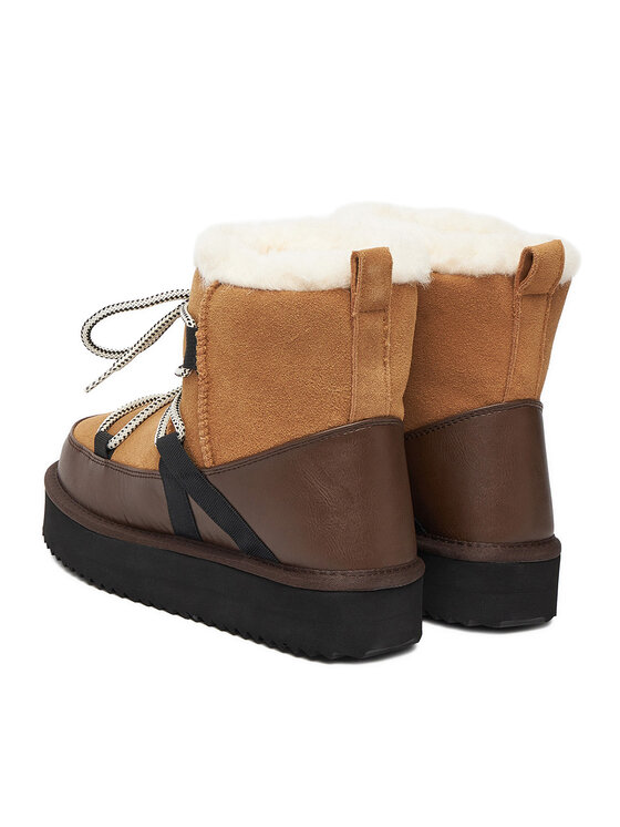 DeeZee DeeZee Sniego batai DZN-024 Ruda