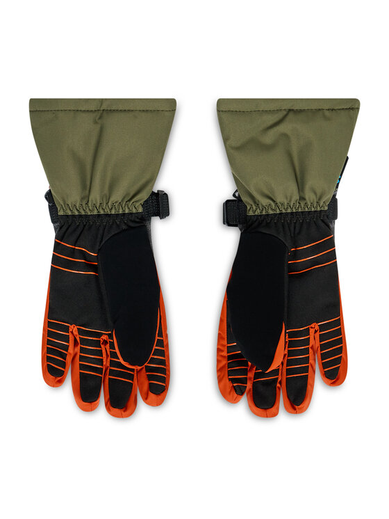 Viking Viking Γάντια για σκι Tuson 111/22/6523 Γκρι