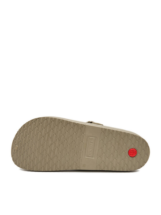 Hunter Hunter Klapki CEO-W-835123 Beżowy