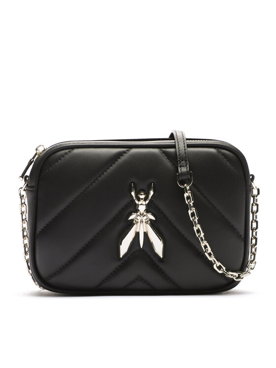 Patrizia Pepe Patrizia Pepe Torbica 8B0005/L004-K103 Crna