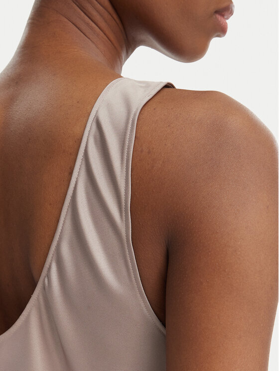 Calvin Klein Calvin Klein Kleid für den Alltag LV044F035G Rosa Regular Fit