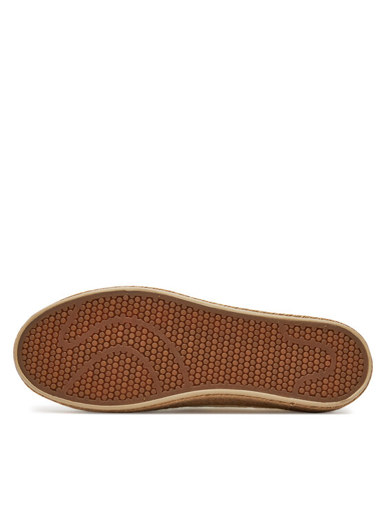 JENNY JENNY Espadrile EMMA WSK1576-05 Alb