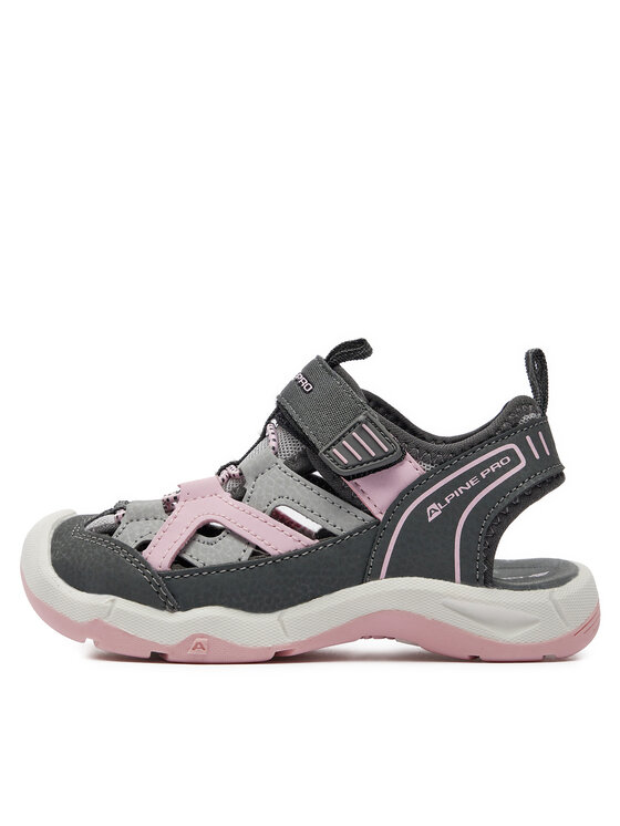 ALPINE PRO ALPINE PRO Sandali Unewo KBTC410 Siva