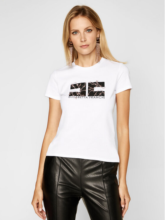 T shirt store elisabetta franchi bambina