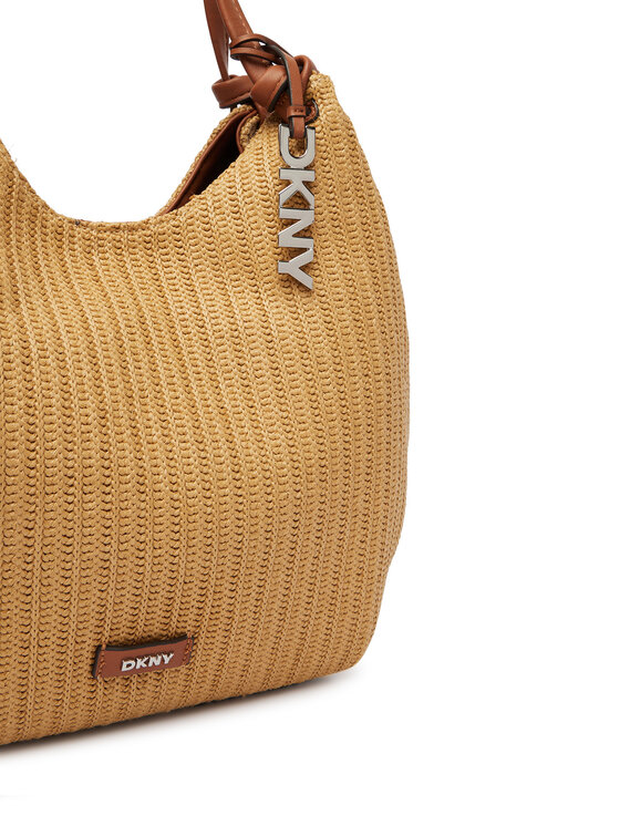 DKNY DKNY Τσάντα Paula R61AOE48 Καφέ