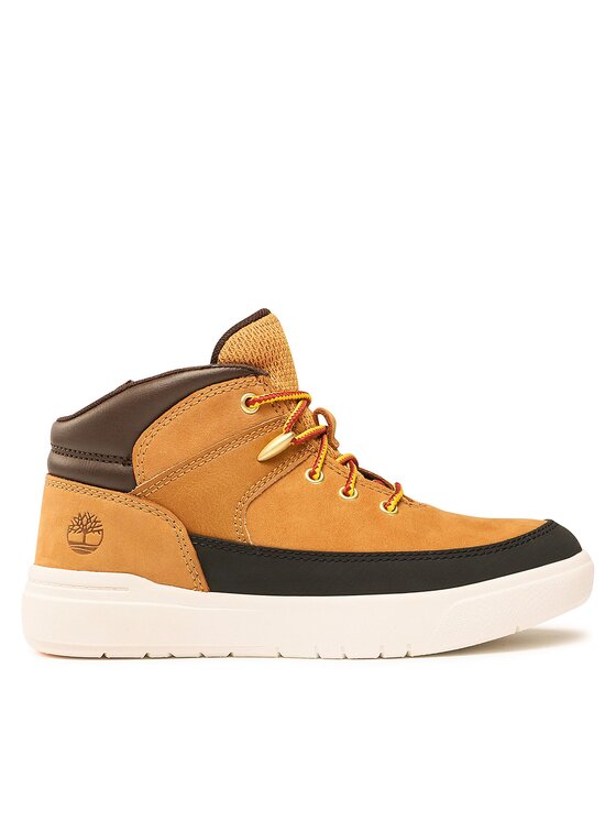 Timberland Šnurovacia obuv Seneca Bay Hiker TB0A2MK22311 Hnedá