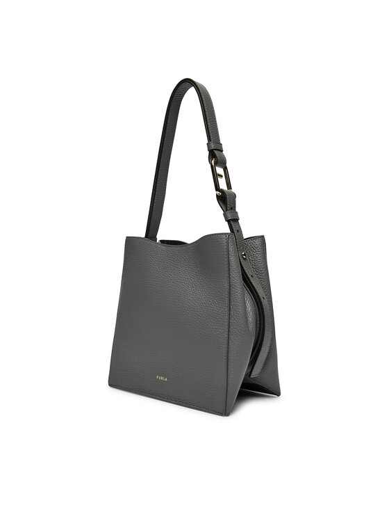 Furla Furla Torbica Nuvola Bucket Bag Mini WB01373 HSF000 2269S Siva