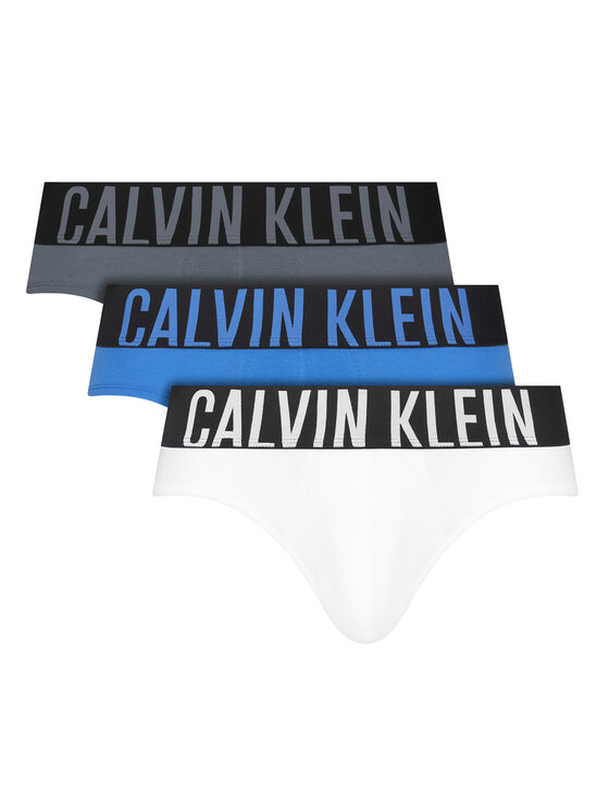 Calvin Klein Underwear Calvin Klein Underwear Aluspükste komplekt 000NB3607A Värviline