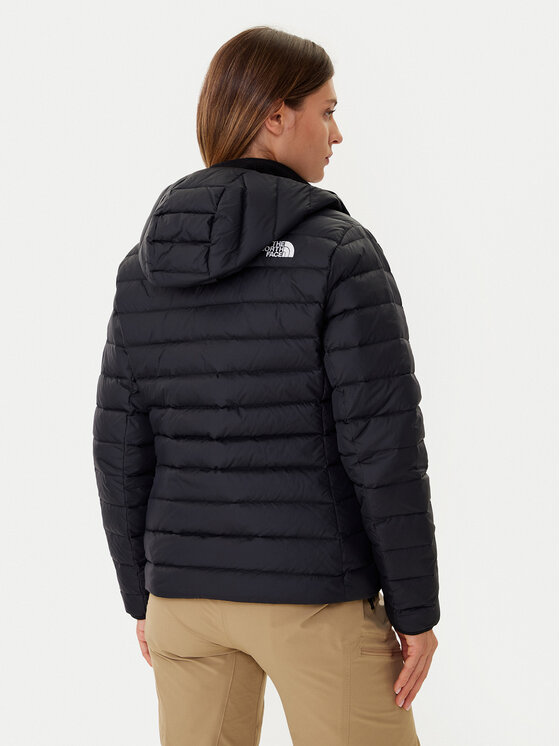 The North Face The North Face Pernata jakna Classic NF0A8D3E Crna Regular Fit