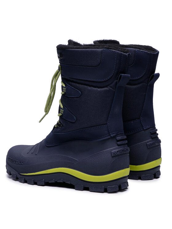 CMP CMP Schneeschuhe Nietos 3Q47867 Dunkelblau