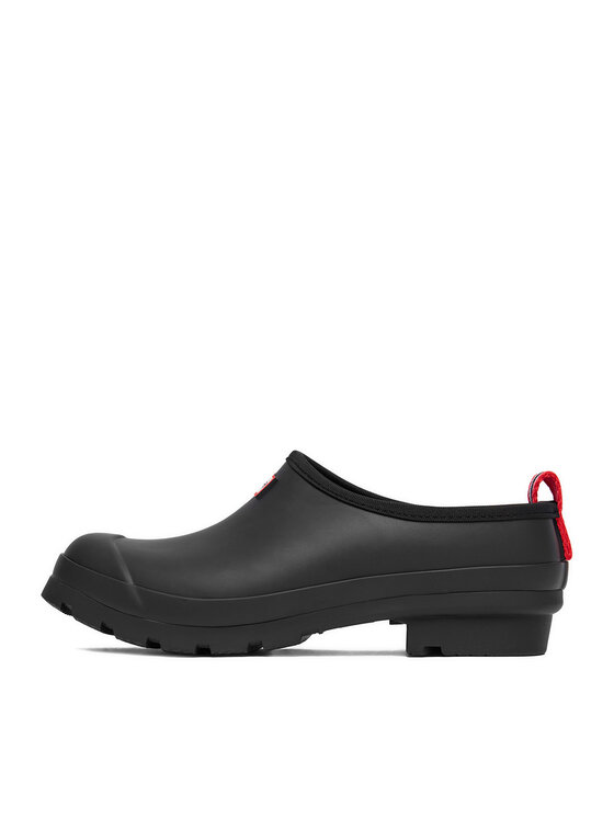 Hunter Hunter Gumijasti škornji CEO-SJY-ST Črna