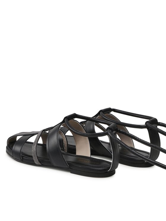 Fabiana Filippi Fabiana Filippi Sandalen ASD273A944 Schwarz