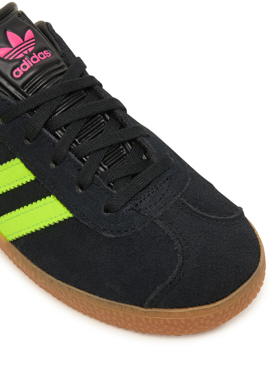 adidas adidas Sneakersy Gazelle JQ5994 Czarny
