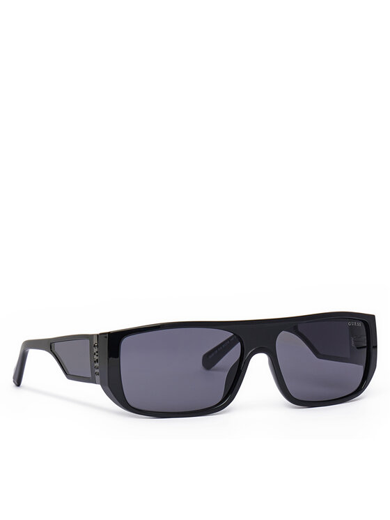 Ochelari de soare Guess GU00136 Negru