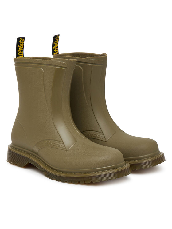 Dr. Martens Dr. Martens Гумени ботуши 1460 Rain DM41250300 Зелен