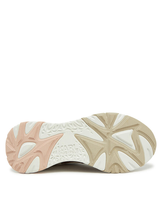 KARL LAGERFELD KARL LAGERFELD Tossud Blaze KL62423M Kuldne