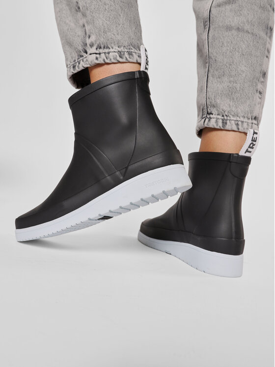 Tretorn Tretorn Wellington Viken II Low 47332610 Nero