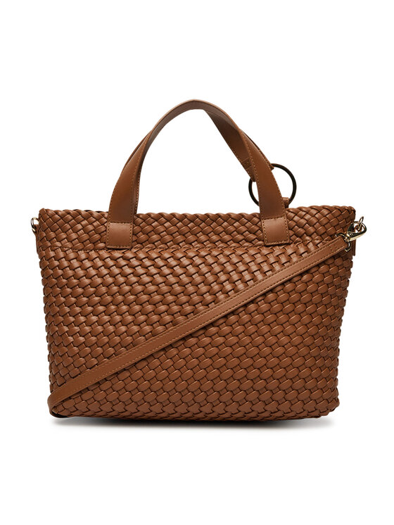Valentino Valentino Дамска чанта Shantel VBS8Y604 Кафяв