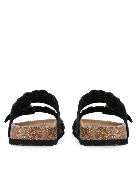 CRUZ CRUZ Natikače Sapta CR192187 Crna