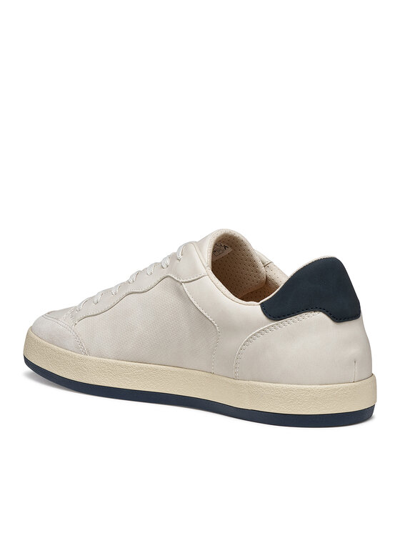 Geox Geox Sportcipők U Serifos U65LSG 0EK22 C0156 Fehér