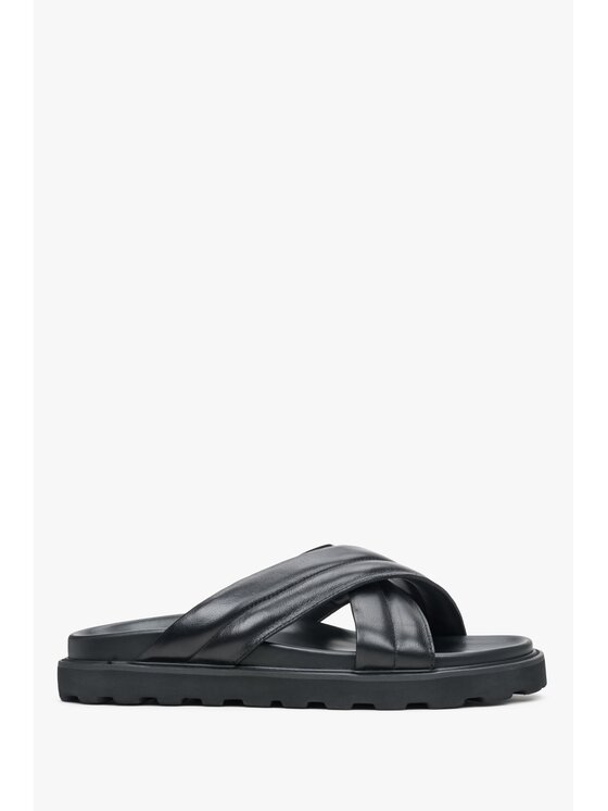 Estro Estro Ciabatte ER00113414 Nero